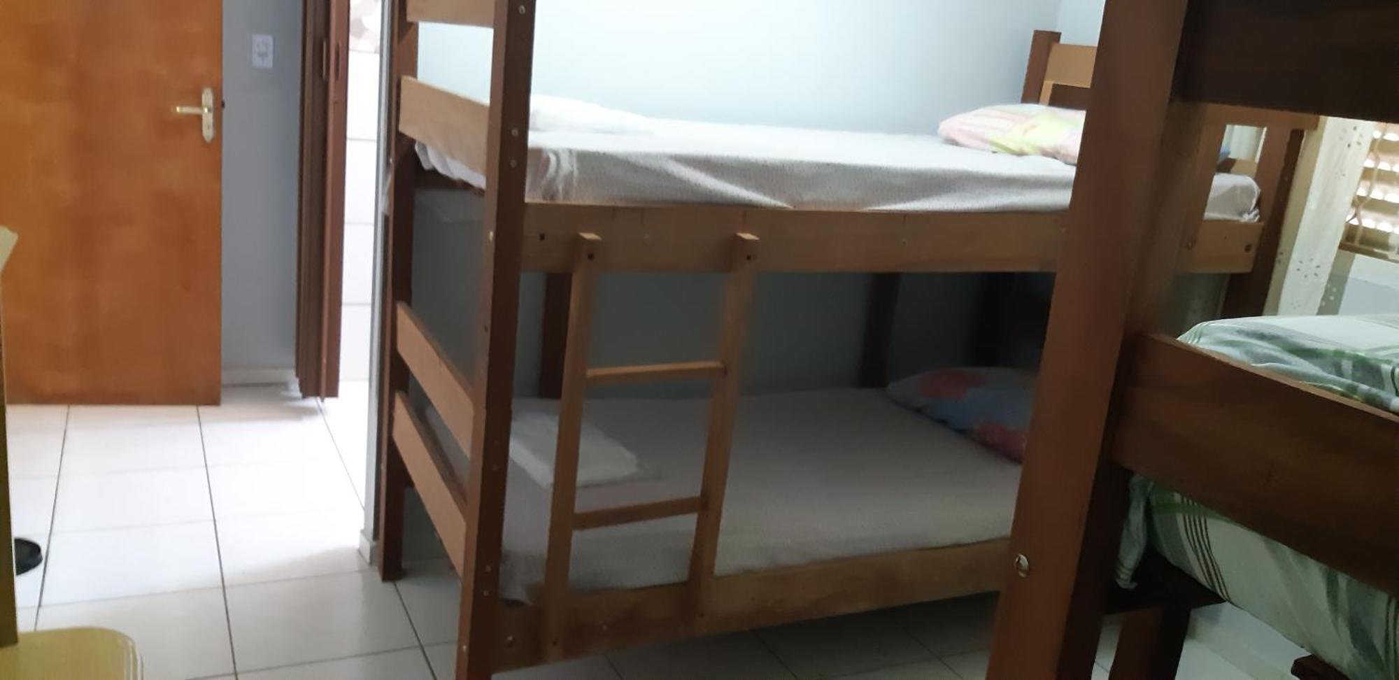 Hostel Famille Brun Trevo São João da Boa Vista Ruang foto