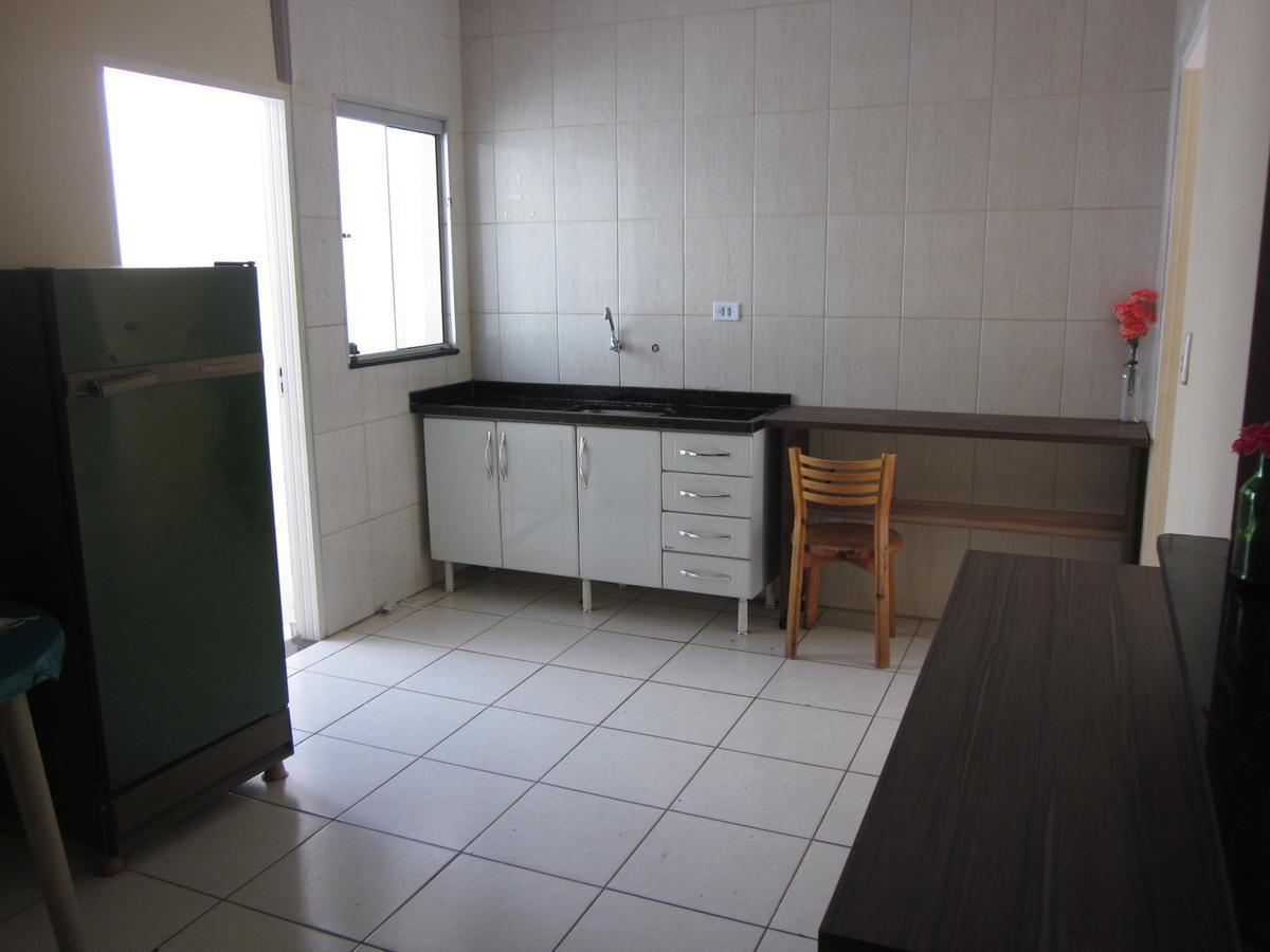 Hostel Famille Brun Trevo São João da Boa Vista Bagian luar foto