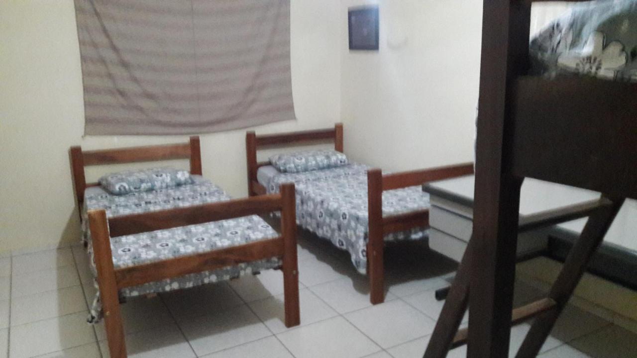 Hostel Famille Brun Trevo São João da Boa Vista Bagian luar foto